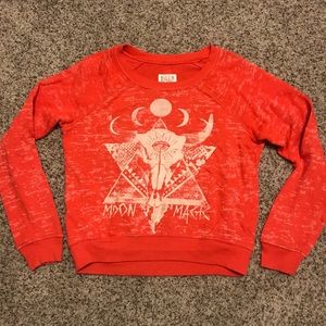 Billabong Cropped Crew Neck
